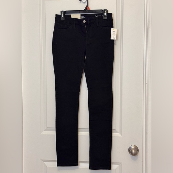 kate spade Saturday Black Skinny Jeans - Picture 1 of 5